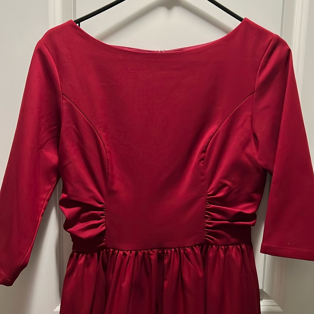 Zoe Vine “Vivien” - RED